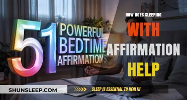 Sleep and Affirmations: Transforming Your Mindset Overnight with Positive Words