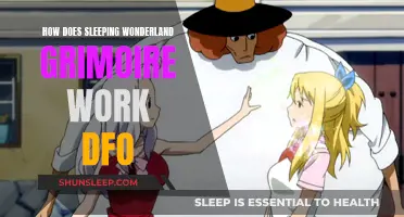 Exploring Sleeping Wonderland Grimoire Mechanics in DFO