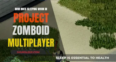 Understanding Sleep Mechanics in Project Zomboid Multiplayer