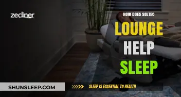 Soltec Lounge: Enhancing Sleep Quality with Innovative Relaxation Technology