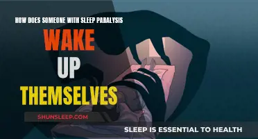 Overcoming Sleep Paralysis: Techniques for Self-Awakening