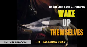 Battling Sleep Paralysis: Techniques to Wake Up and Escape
