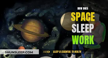 Space Sleep: How Do Astronauts Rest?