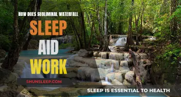 Waterfall Sleep Aid: Does it Really Work?