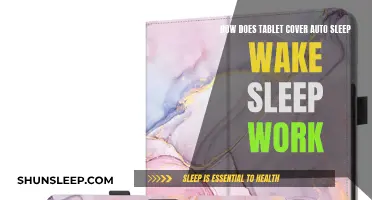 The Magic of Tablet Covers: Auto Sleep and Wake Secrets Revealed