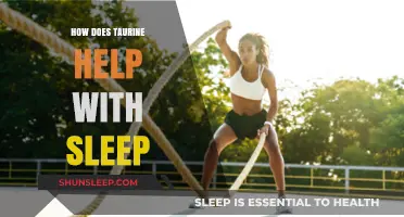 Taurine's Role in Enhancing Sleep Quality and Relaxation
