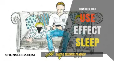 Tech's Sleep-Stealing Effects: Understanding the Impact