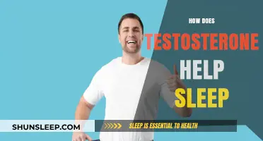 Testosterone's Role in Enhancing Sleep Quality and Restorative Benefits