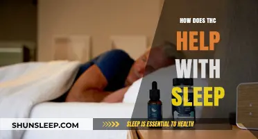 THC and Sleep: Unlocking Better Rest Through Cannabis Benefits