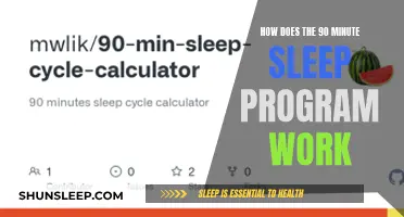 Exploring the Science Behind the 90-Minute Sleep Programs