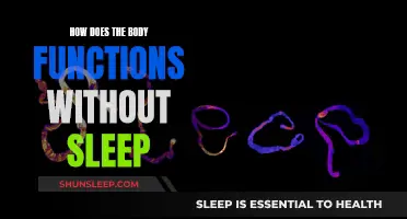 The Body's Resilience: Functioning Without Sleep