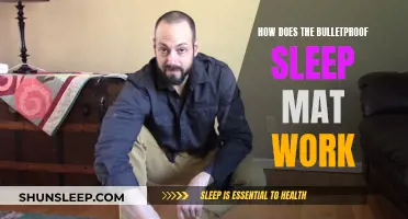 The Science Behind Bulletproof Sleep Mats: Do They Work?