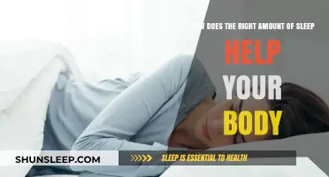 Optimal Sleep: Unlocking Physical Health and Mental Vitality Benefits