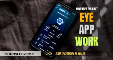 Shut Eye App: How Does It Work?