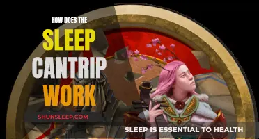Sleep Spell Mechanics: Casting, Targets, and Effects