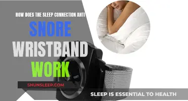 The Science Behind Sleep Connection's Anti-Snore Wristband