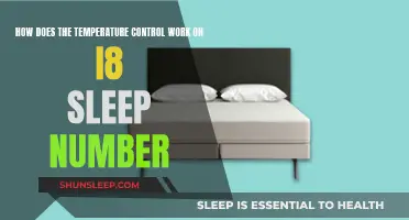 Temperature Control: Sleep Number i8's Secret