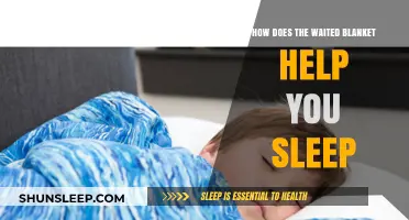 Weighted Blankets: Enhancing Sleep Quality and Reducing Anxiety Naturally