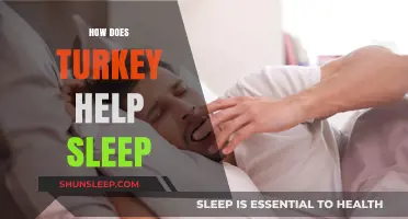 Turkey's Tryptophan: Unlocking Better Sleep and Restful Nights Naturally