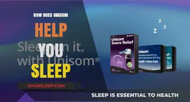 Unisom for Better Sleep: Understanding Its Mechanism and Benefits
