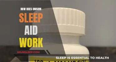 Understanding Unisom: Mechanism for Sleep Aid and Induction