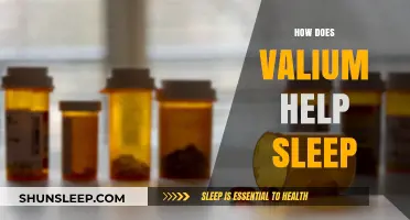 Valium for Sleep: Understanding Its Role and Effectiveness in Insomnia Relief