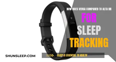 Versa vs Alta HR: Which is Better for Sleep Tracking?