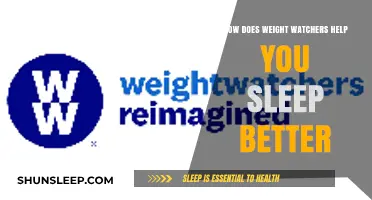 Weight Watchers and Sleep: How the Program Enhances Restful Nights