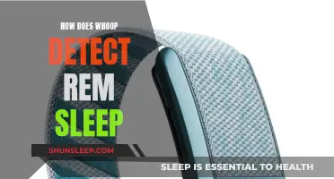 Whoop's REM Sleep Detection: Understanding the Science and Technology