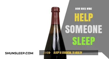 Wine and Sleep: Uncovering the Relaxing Benefits of a Nightcap