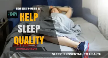 Exercise and Rest: How Working Out Enhances Sleep Quality