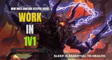 Xantcha: Exploiting Sleeper Agent in 1v1 Commander Games
