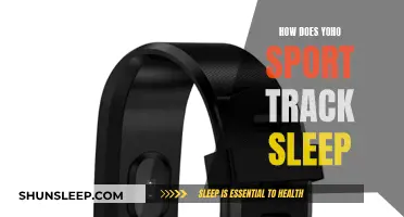 Yoho Sport: Tracking Sleep and Providing Insights