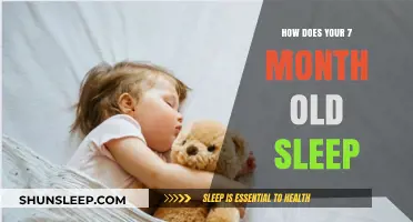 Your 7-Month-Old's Sleep: A Guide for Parents