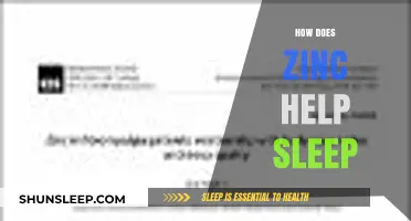 Zinc's Role in Enhancing Sleep Quality and Restful Nights