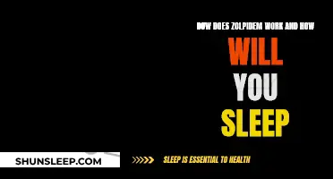 Zolpidem: Sleep Aid or Hindrance?