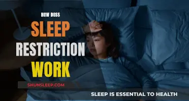 Sleep Restriction: Understanding the Science of Sleep Therapy