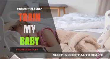 When to Start Sleep Training: A Guide for New Parents