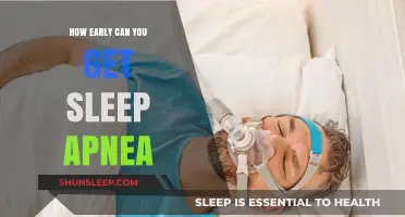 Early Signs of Sleep Apnea: When Should You Be Concerned?