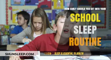 Mastering Back-to-School Sleep: Tips for a Smooth Transition