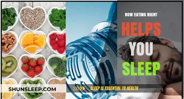 Nutrition's Role: How Eating Right Enhances Your Sleep Quality