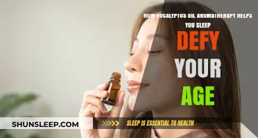 Eucalyptus Oil Aromatherapy: Unlock Youthful Sleep and Timeless Vitality