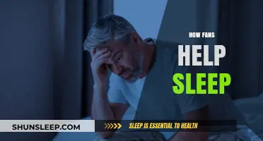 Cooling Comfort: How Fans Enhance Sleep Quality and Relaxation