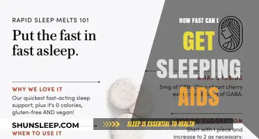 Quick Relief: How Fast Can You Access Sleeping Aids?