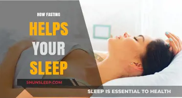 Fasting's Surprising Impact: Enhancing Sleep Quality and Restorative Benefits