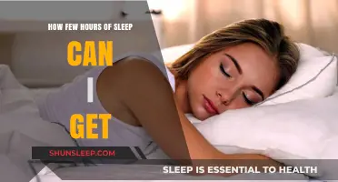 Sleepless Nights: The Surprising Truth About Minimal Sleep Requirements