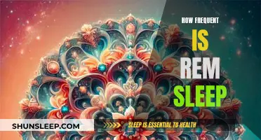 Understanding REM Sleep: Frequency and Its Importance