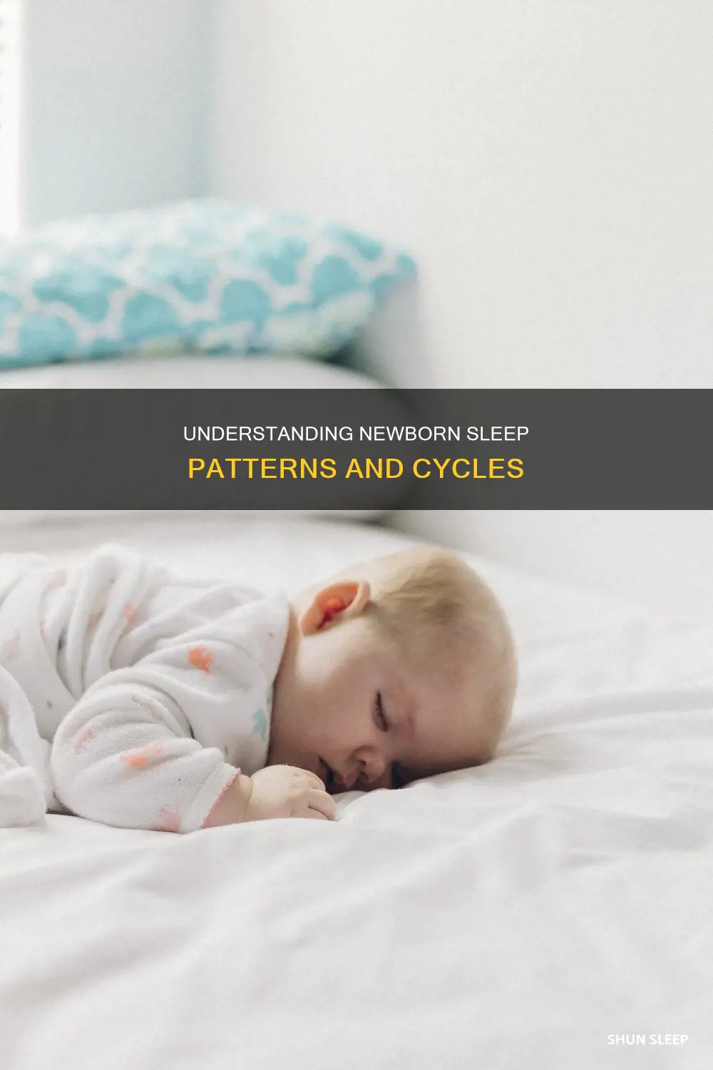 how frequently should newborns sleep