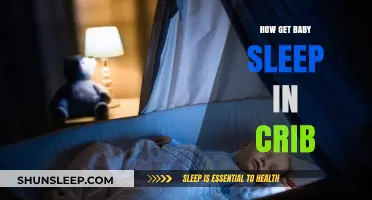 Mastering Crib Sleep: Gentle Tips for Baby's Peaceful Nights
