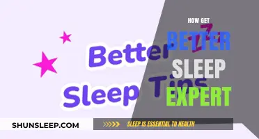 Expert Tips for Better Sleep: Transform Your Nights, Energize Your Days